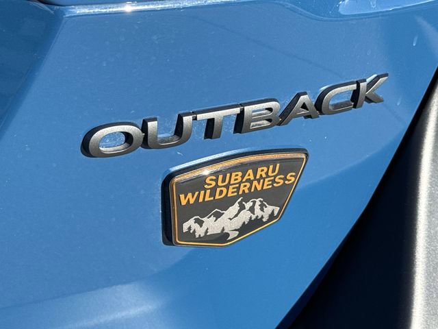 Certified 2025 Subaru Outback Wilderness image 14