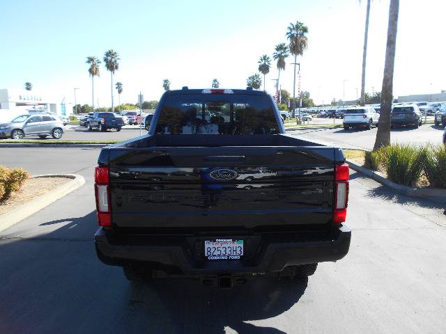 Certified 2021 Ford F250 Lariat AWD/4WD image 6