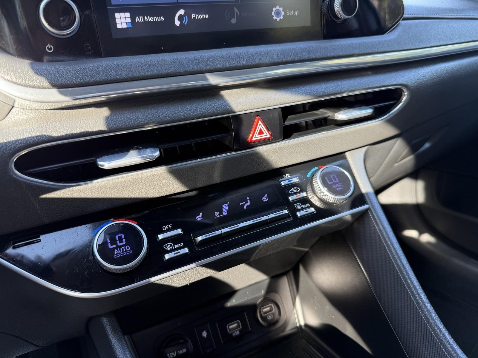 Used 2020 Hyundai Sonata SEL w/ Convenience Package image 36
