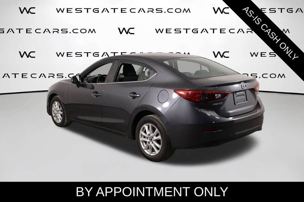 Used 2015 MAZDA MAZDA3 i Touring FWD image 36