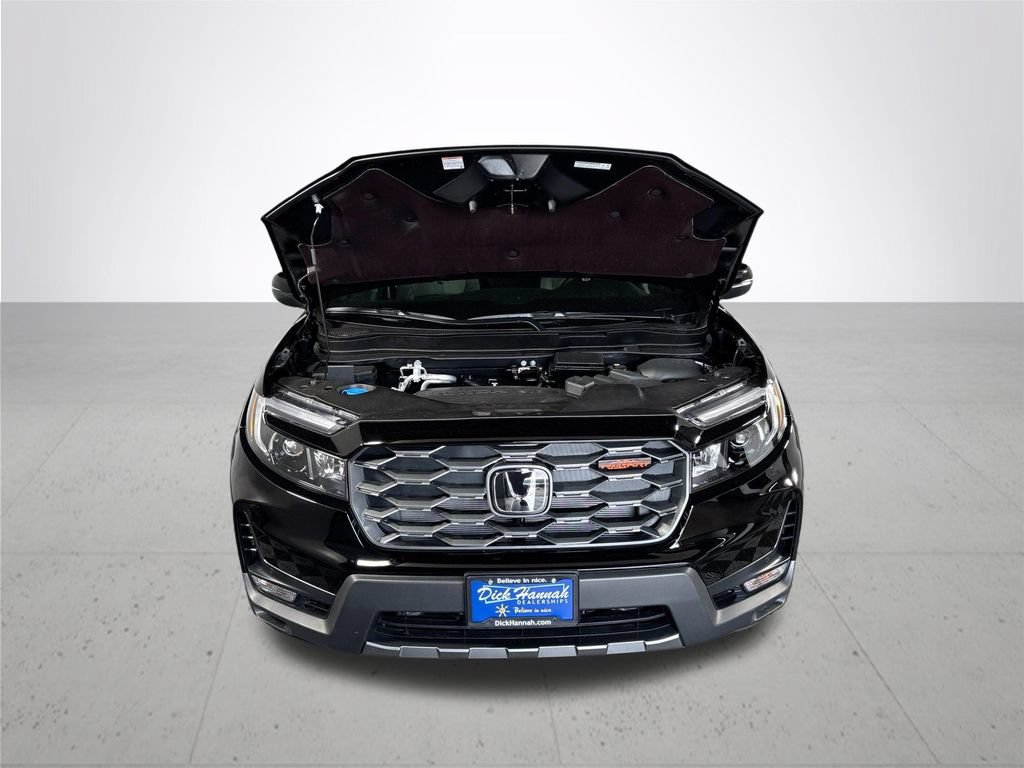 New 2026 Honda Ridgeline TrailSport image 23