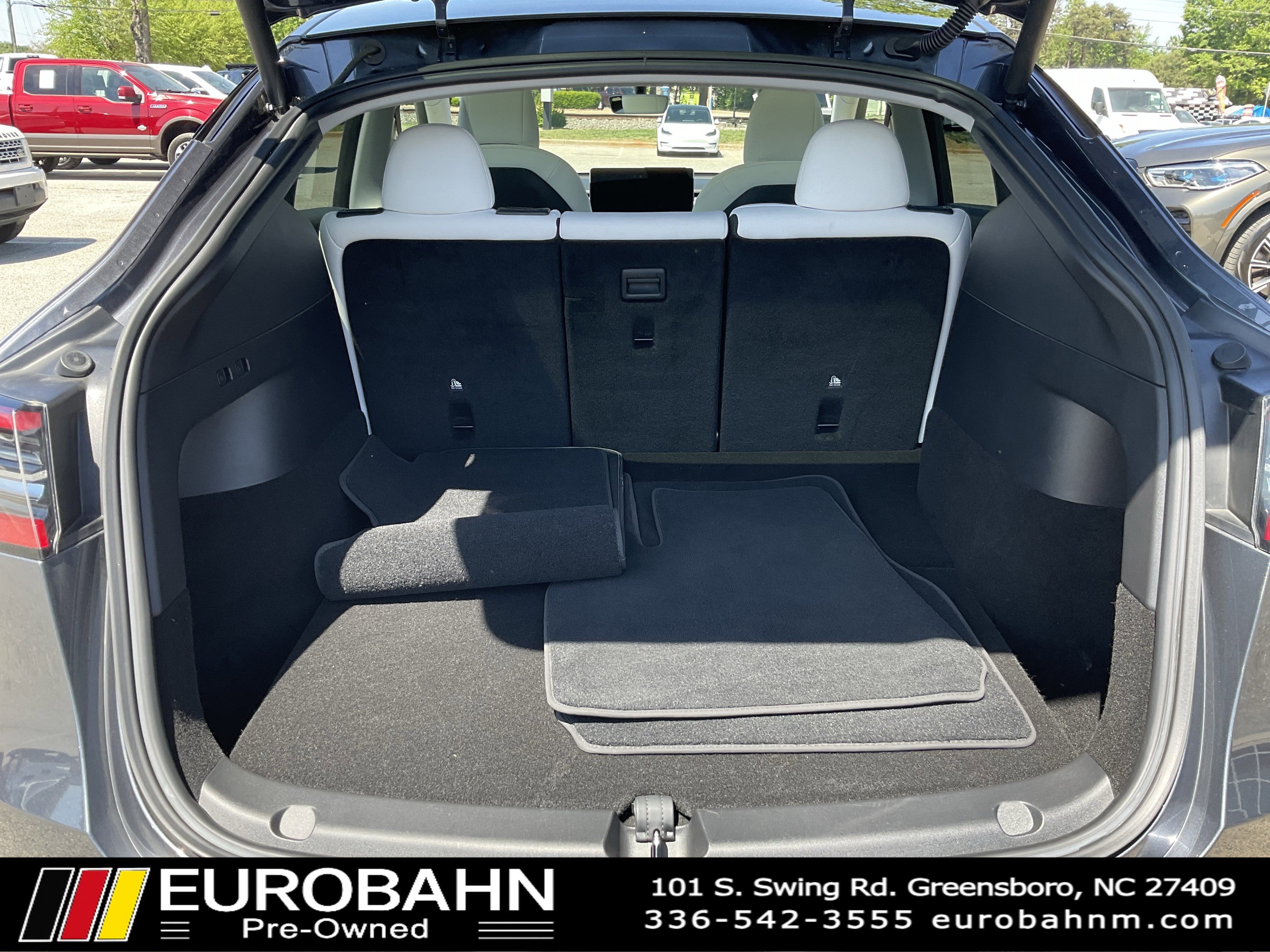 Used 2022 Tesla Model Y Performance image 35