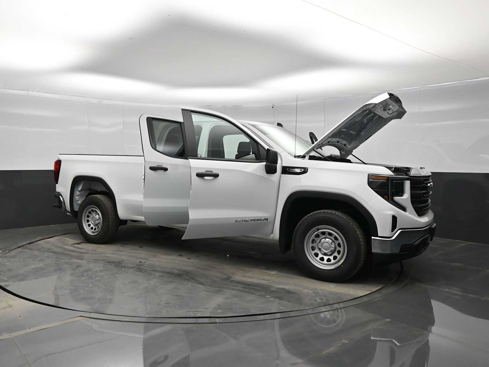 New 2026 GMC Sierra 1500 Pro w/ Convenience Package RWD image 42