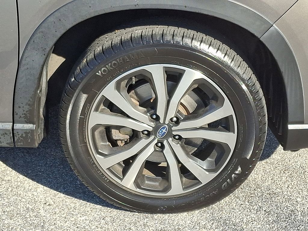 Used 2019 Subaru Forester Limited image 8