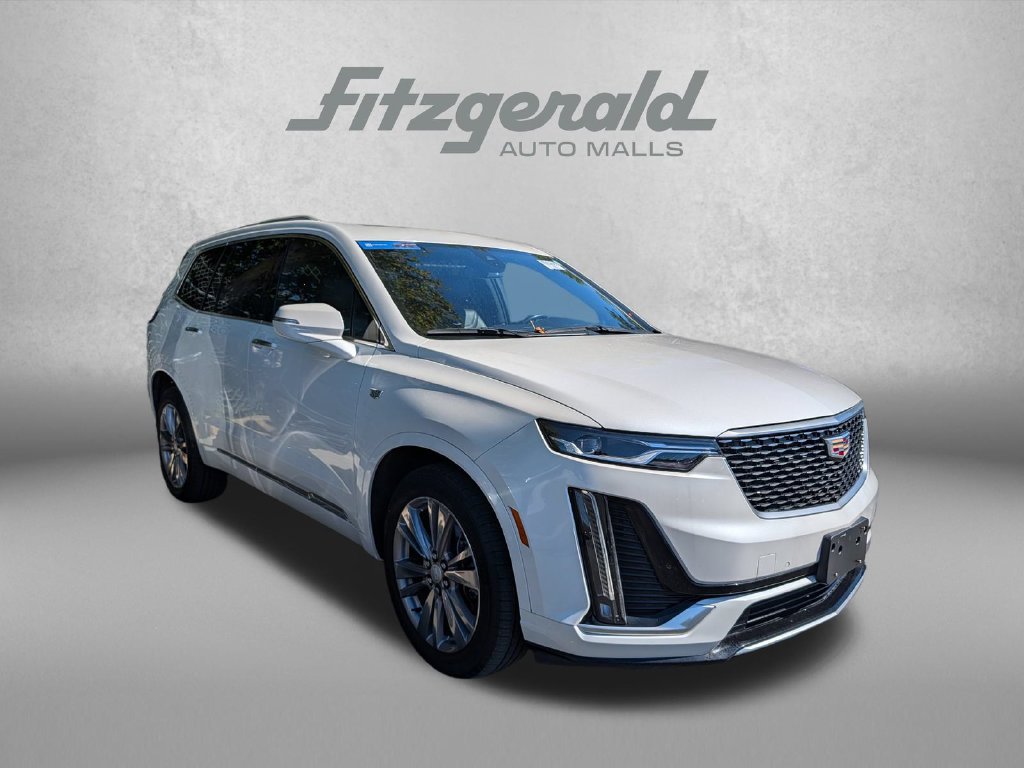 Used 2023 Cadillac XT6 Premium Luxury AWD/4WD image 1
