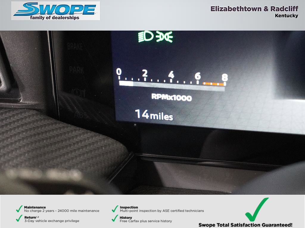 New 2025 Nissan Kicks SR w/ SR Premium Package image 14