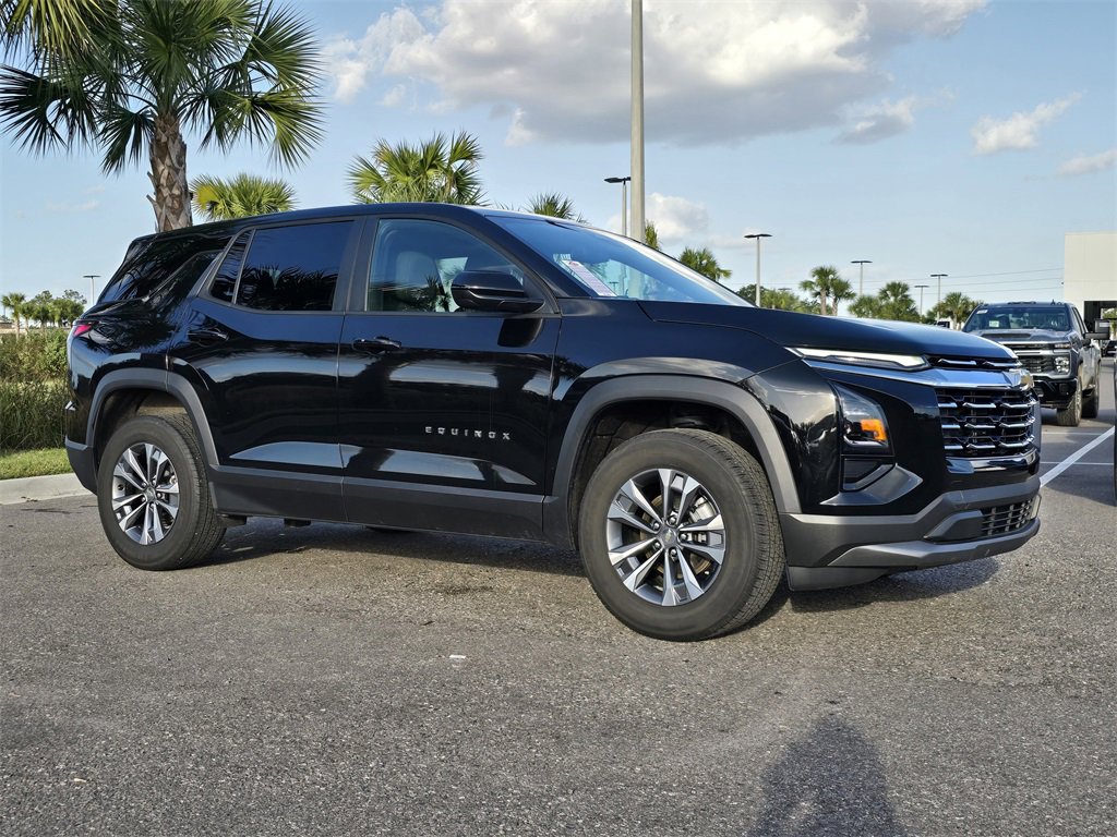 Certified 2025 Chevrolet Equinox LT image 70