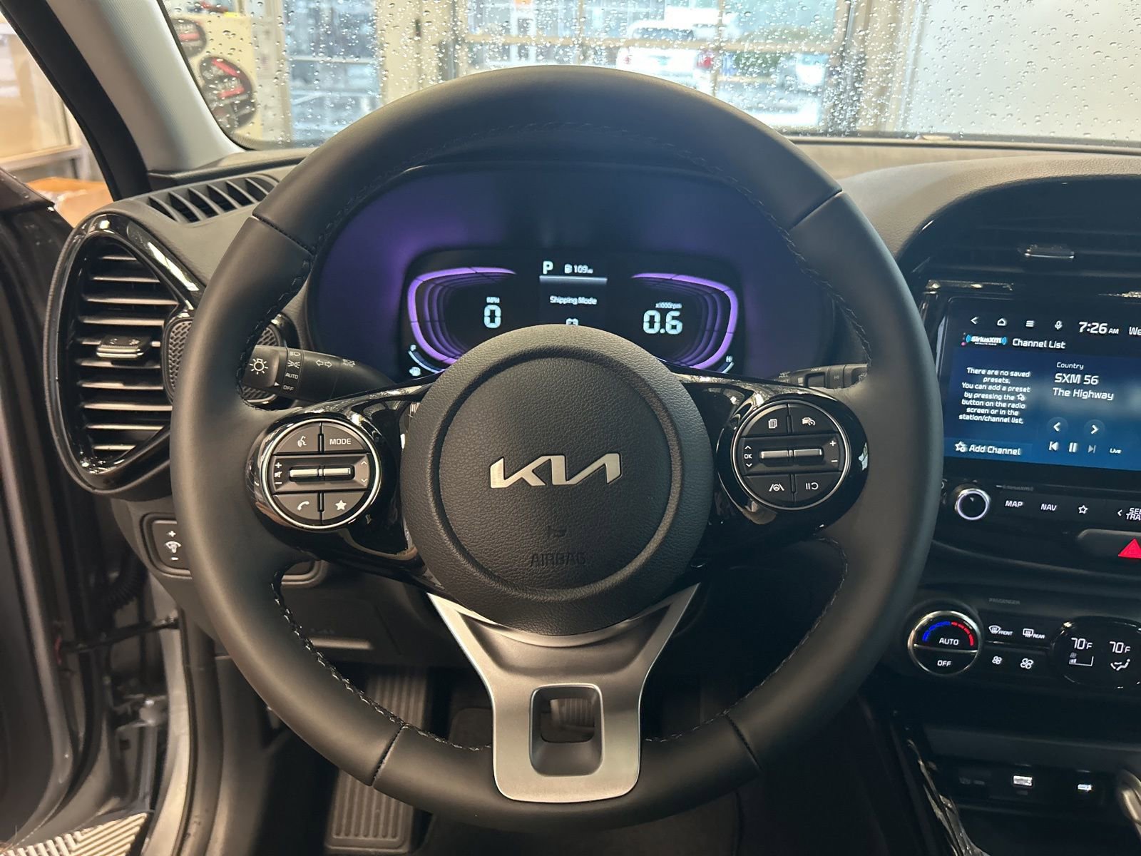 New 2025 Kia Soul EX image 19