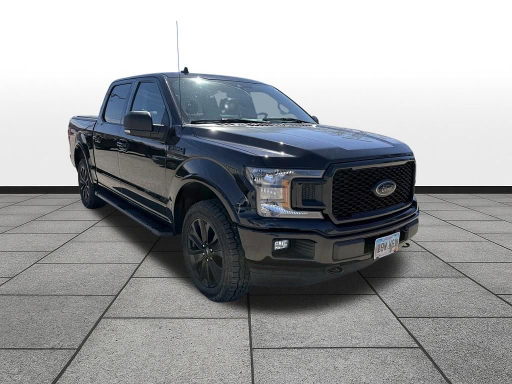 Used 2020 Ford F150 XLT w/ Equipment Group 302A Luxury image 5