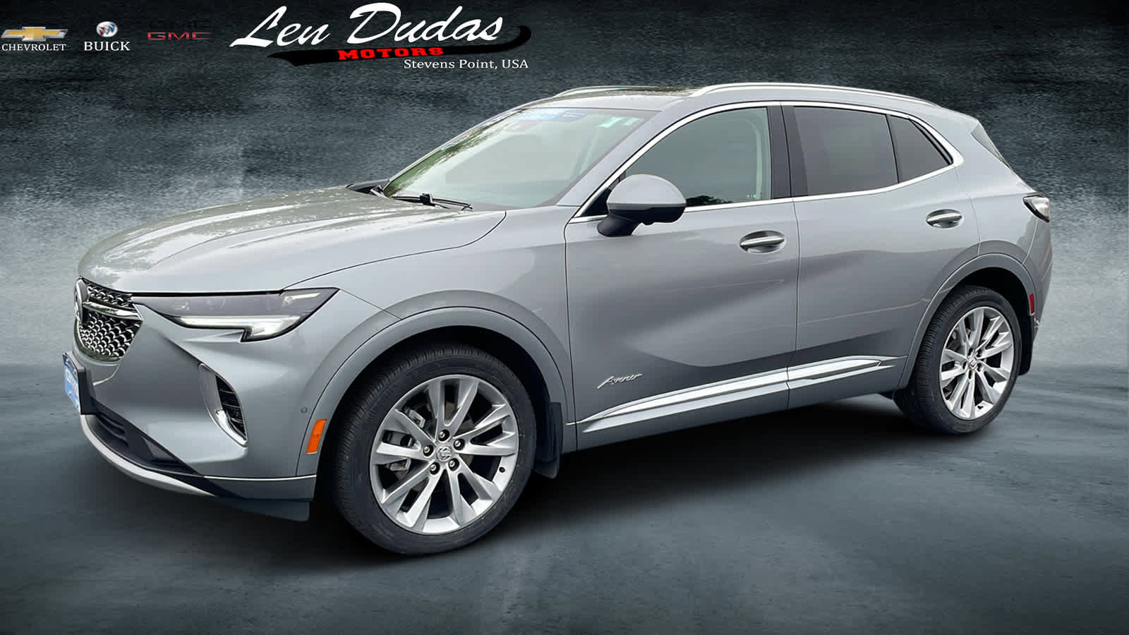 Certified 2023 Buick Envision Avenir image 2