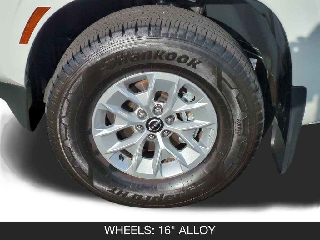 Used 2025 Nissan Frontier S RWD image 11