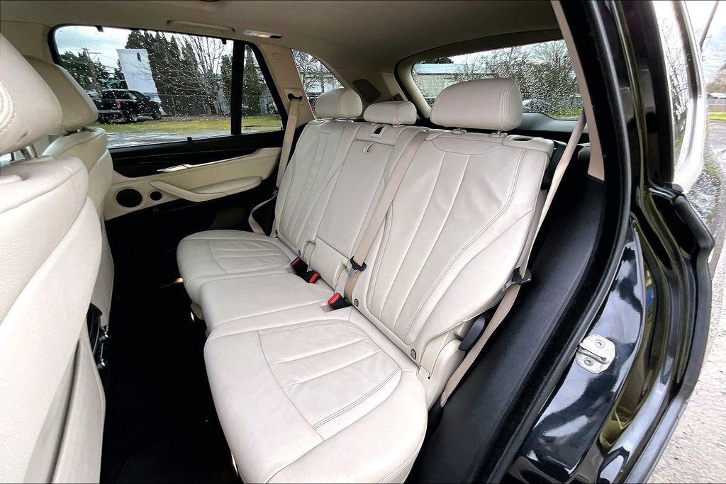 Used 2014 BMW X5 xDrive35d image 22