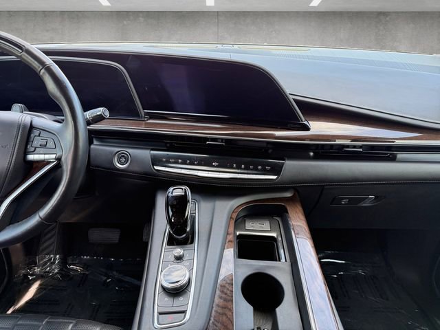 Used 2022 Cadillac Escalade ESV Sport Platinum image 3