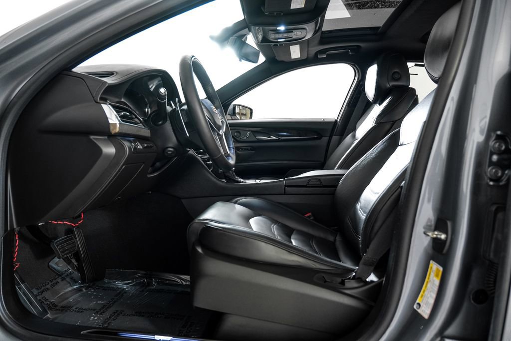 Used 2018 Cadillac CT6 Premium Luxury w/ Super Cruise Package image 4