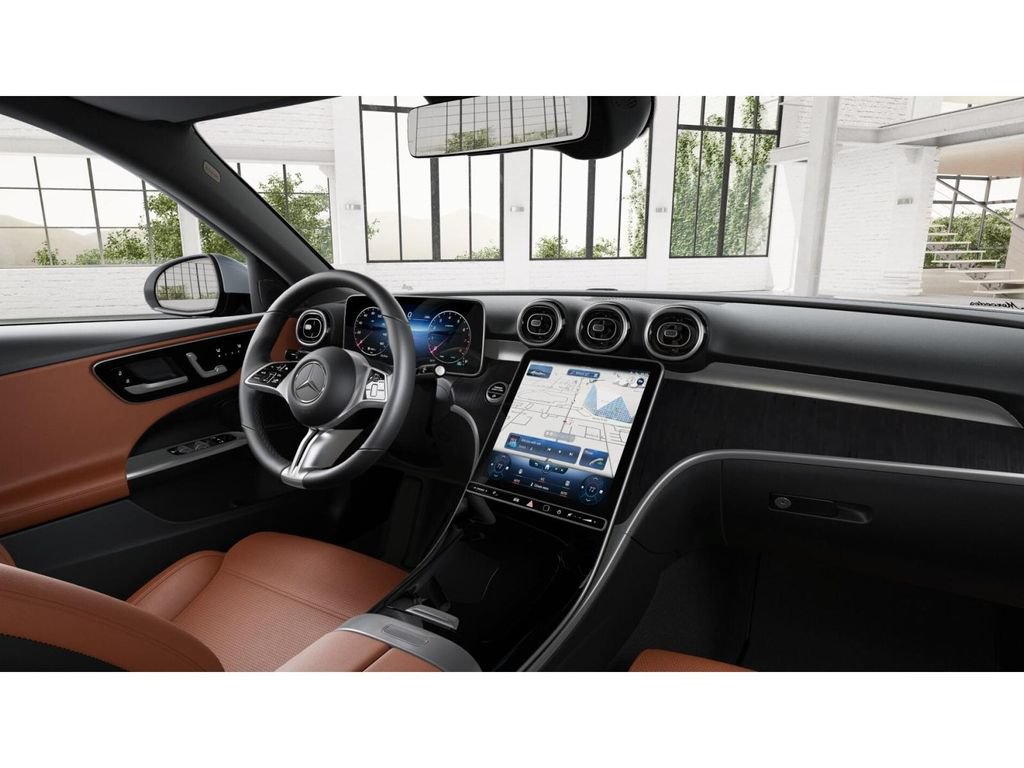 New 2026 Mercedes-Benz C 300 4MATIC Sedan image 6