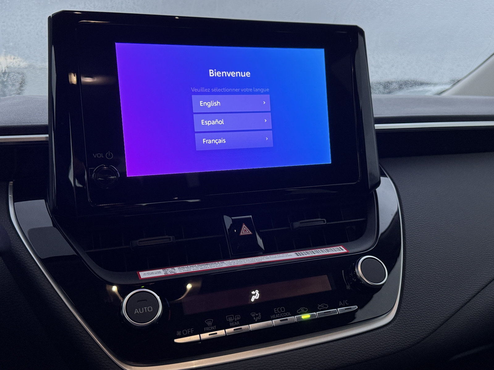 New 2027 Toyota Corolla LE FWD image 19
