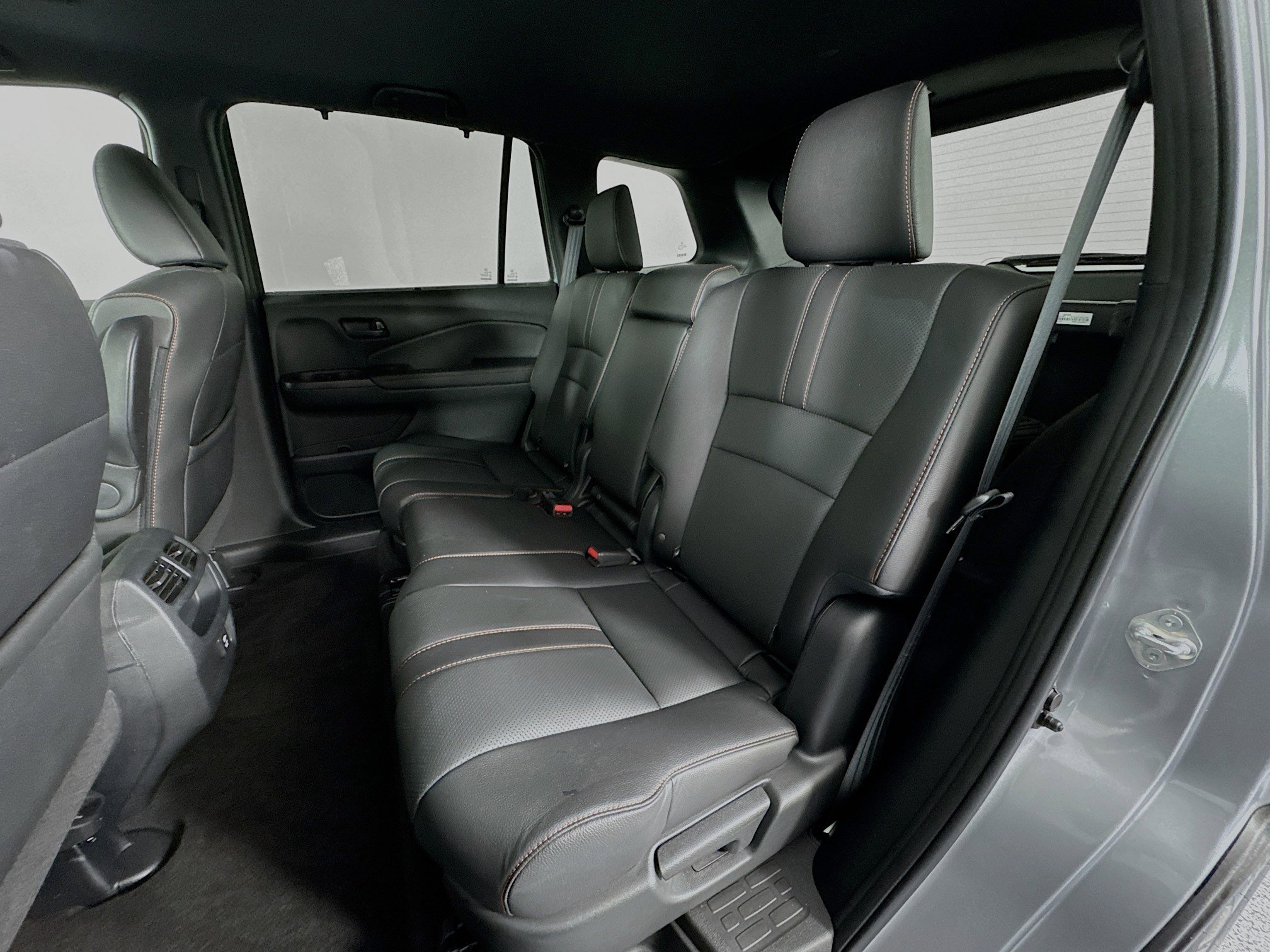 Certified 2023 Honda Passport TrailSport image 25