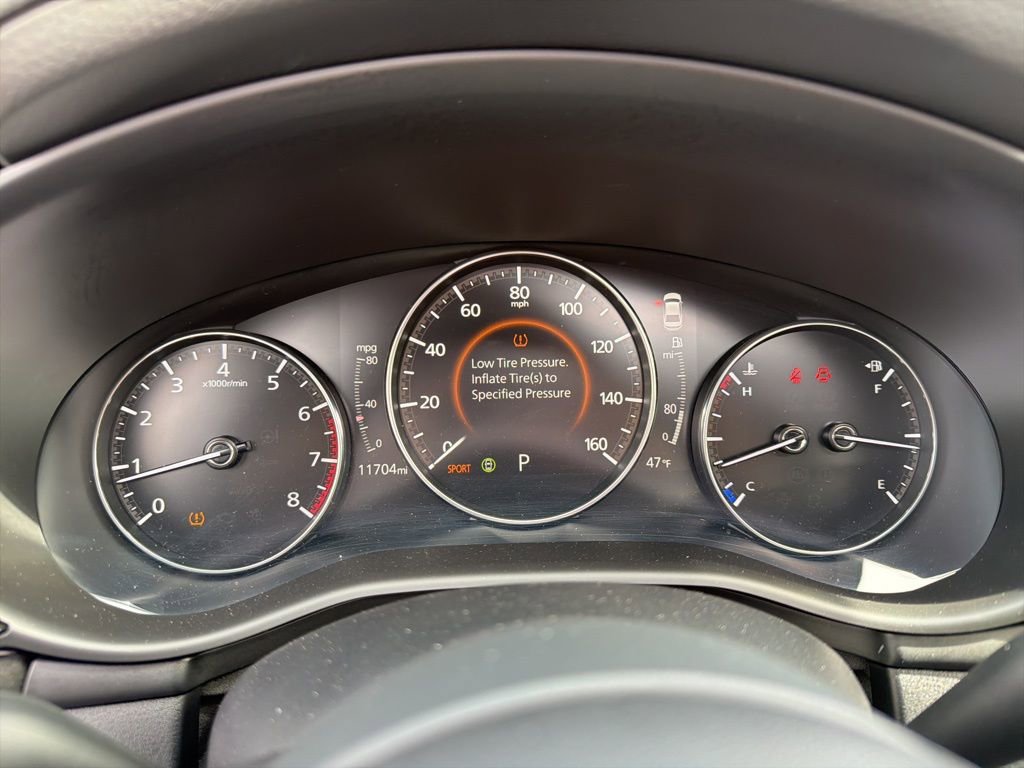 Used 2025 MAZDA MAZDA3 s image 28