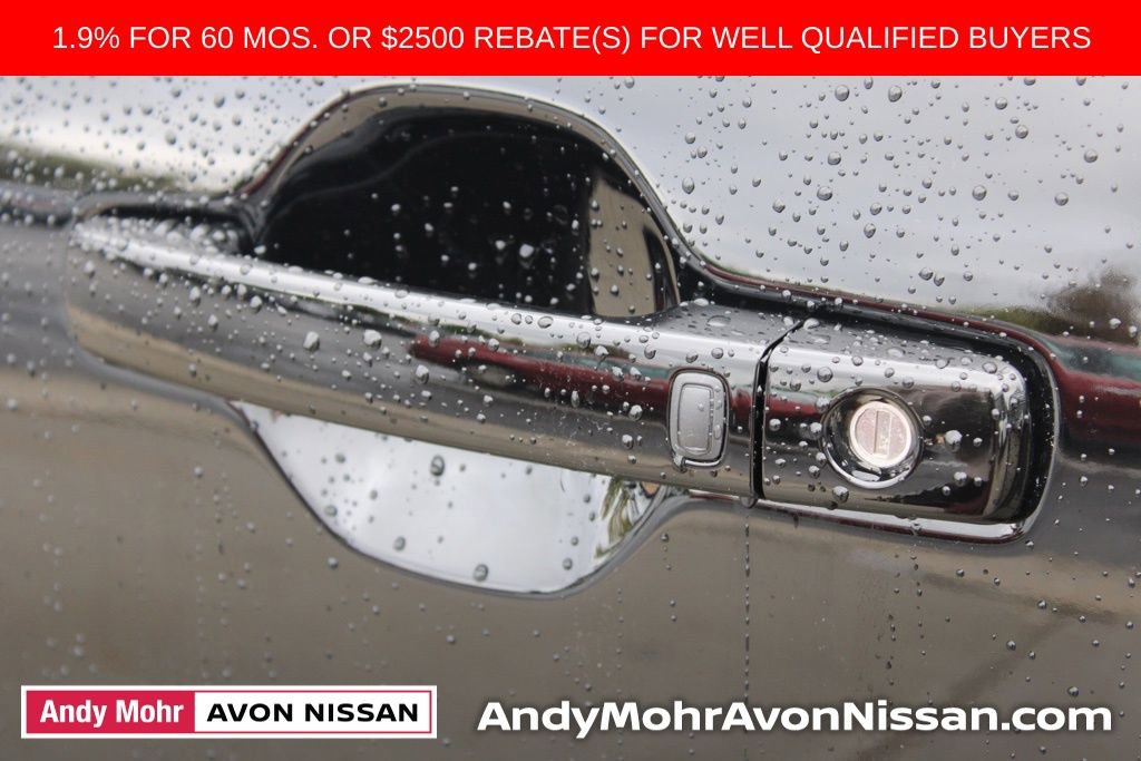 New 2026 Nissan Frontier PRO-4X w/ Pro Premium Package image 8