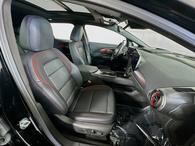 New 2025 Chevrolet Equinox EV RS w/ Active Safety Package 3 AWD/4WD image 32
