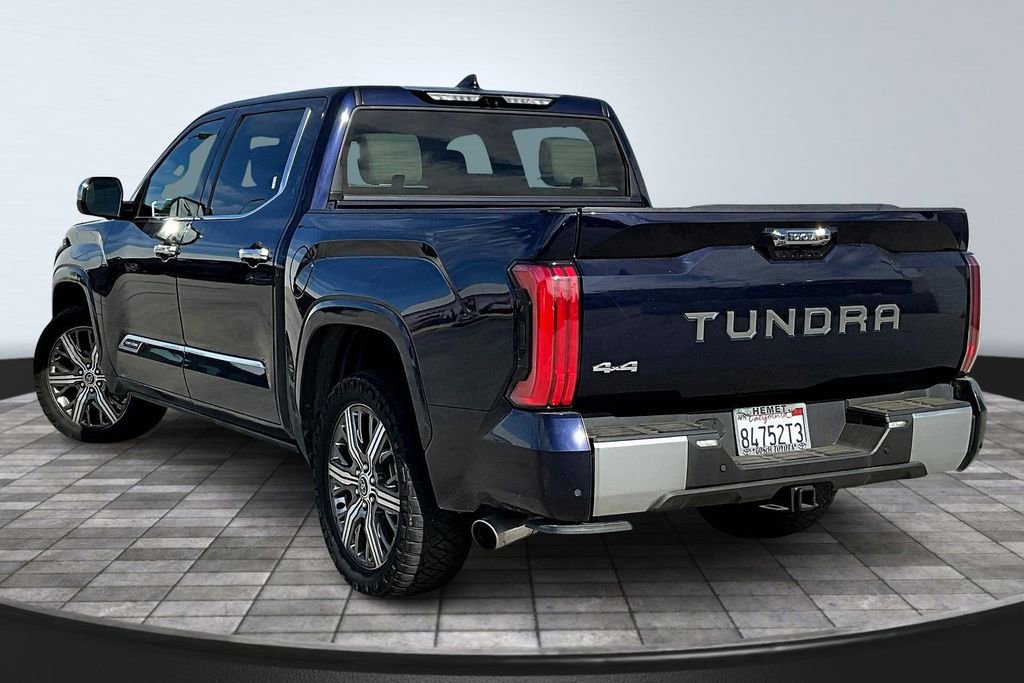 Used 2023 Toyota Tundra Capstone image 21