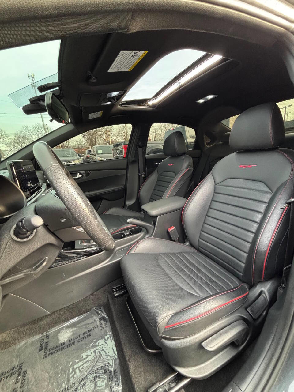 Used 2024 Kia Forte GT image 10