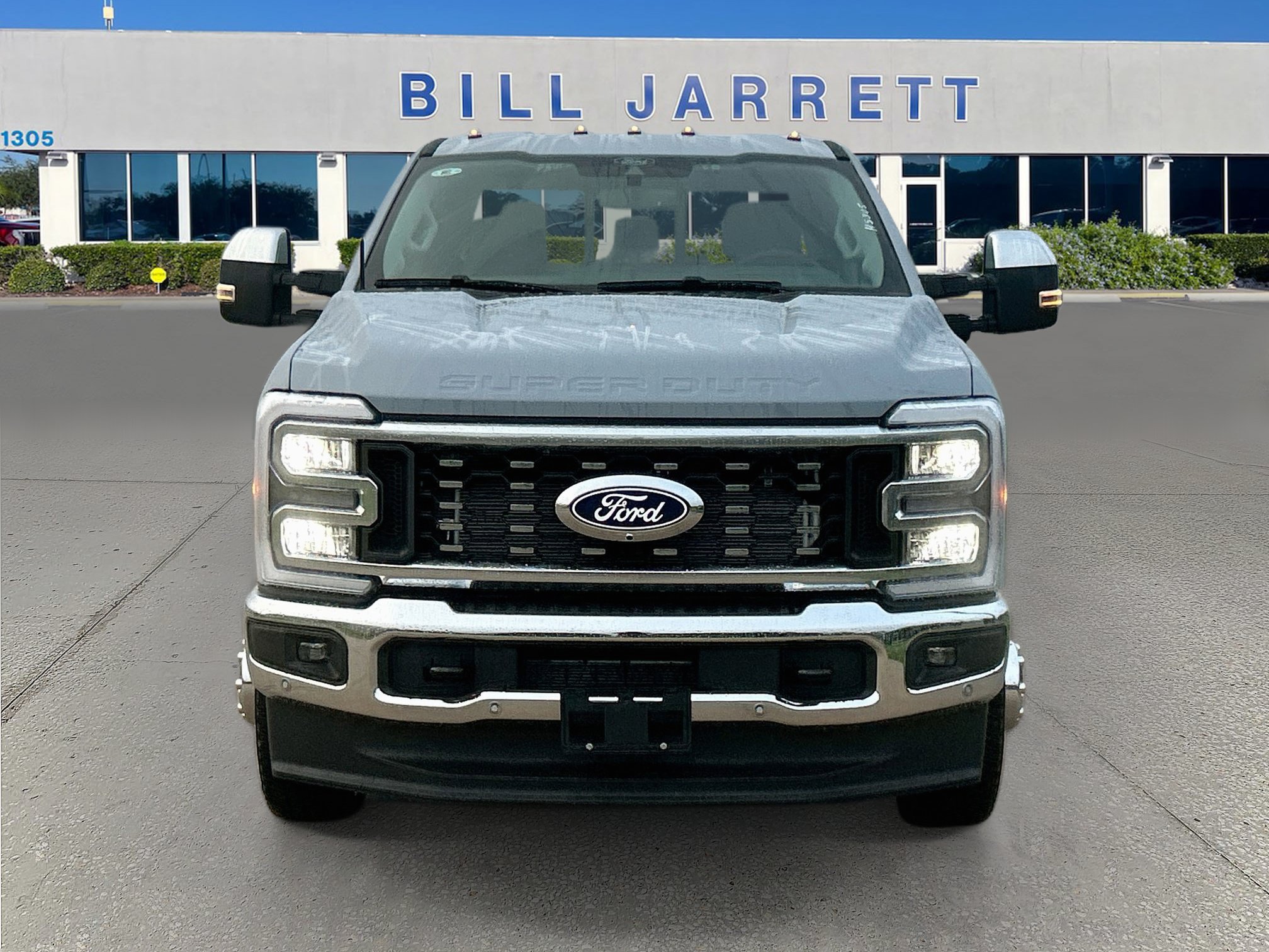 New 2027 Ford F350 Lariat w/ Lariat Ultimate Package AWD/4WD image 2