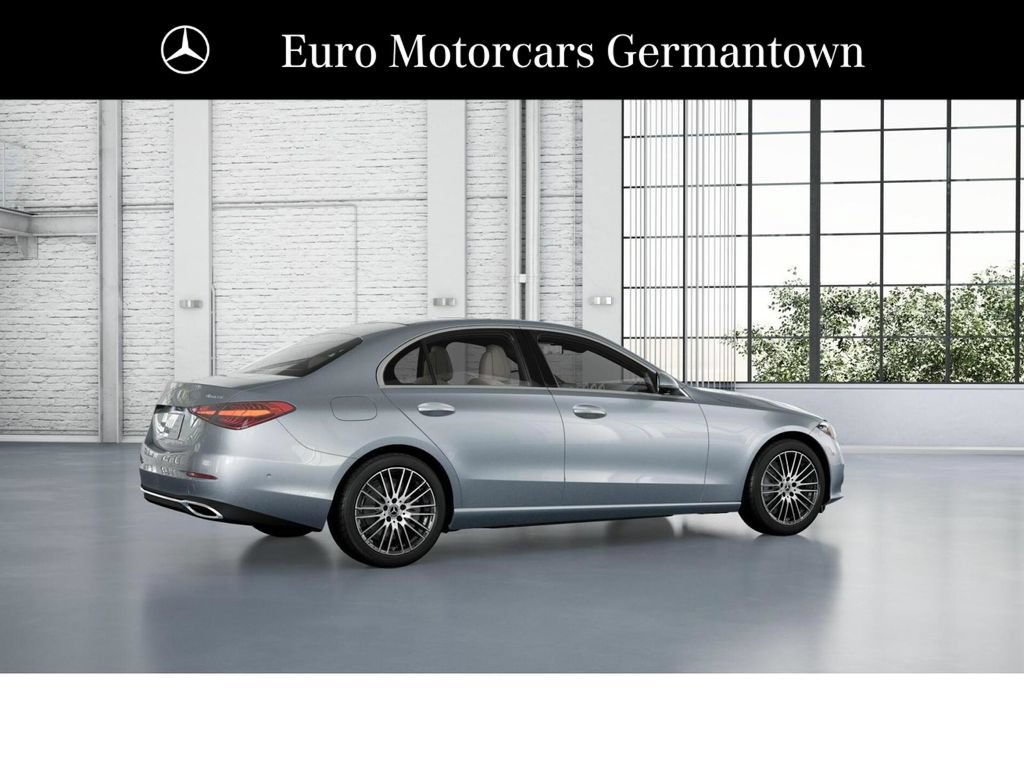New 2026 Mercedes-Benz C 300 4MATIC Sedan image 19