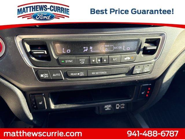 Used 2021 Honda Passport EX-L image 19