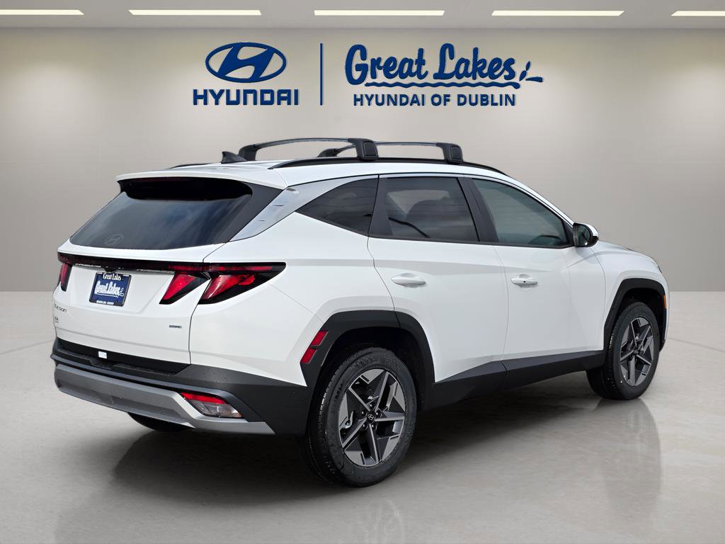 New 2026 Hyundai Tucson SEL AWD/4WD image 5