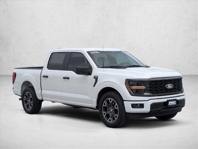 Used 2024 Ford F150 STX RWD image 3
