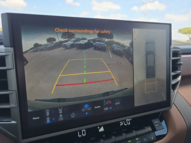 New 2026 Toyota Tundra 1794 Edition image 22