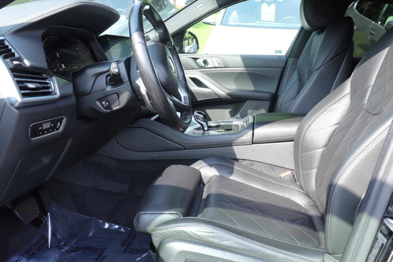 Used 2023 BMW X6 xDrive40i AWD/4WD image 8