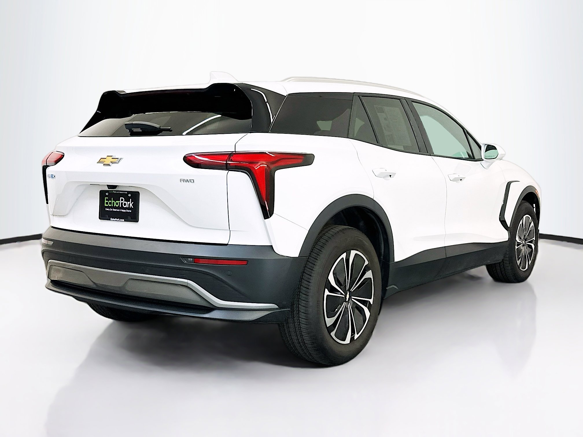 Used 2024 Chevrolet Blazer EV LT AWD/4WD image 9