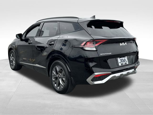 Used 2023 Kia Sportage SX image 25