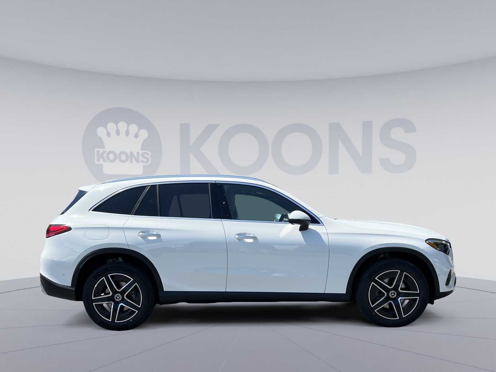 New 2026 Mercedes-Benz GLC 300 4MATIC image 12