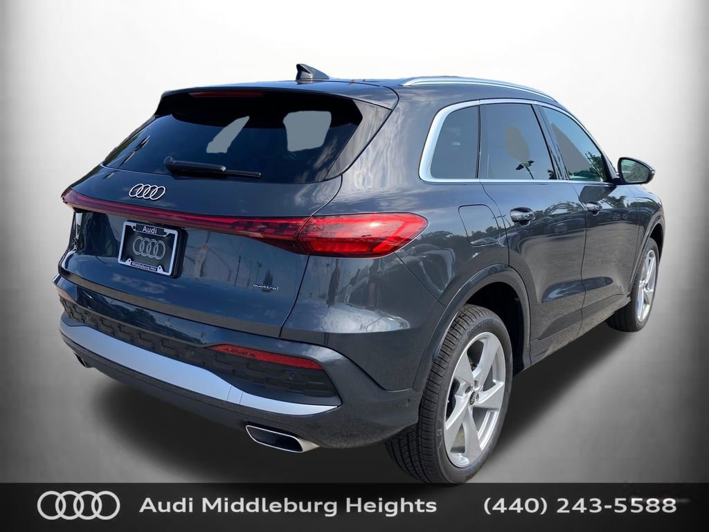 Certified 2025 Audi Q5 Premium Plus w/ Premium Plus image 7