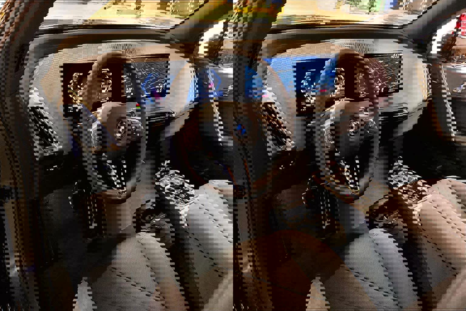 New 2026 BMW iX xDrive60 w/ M Sport Package image 8