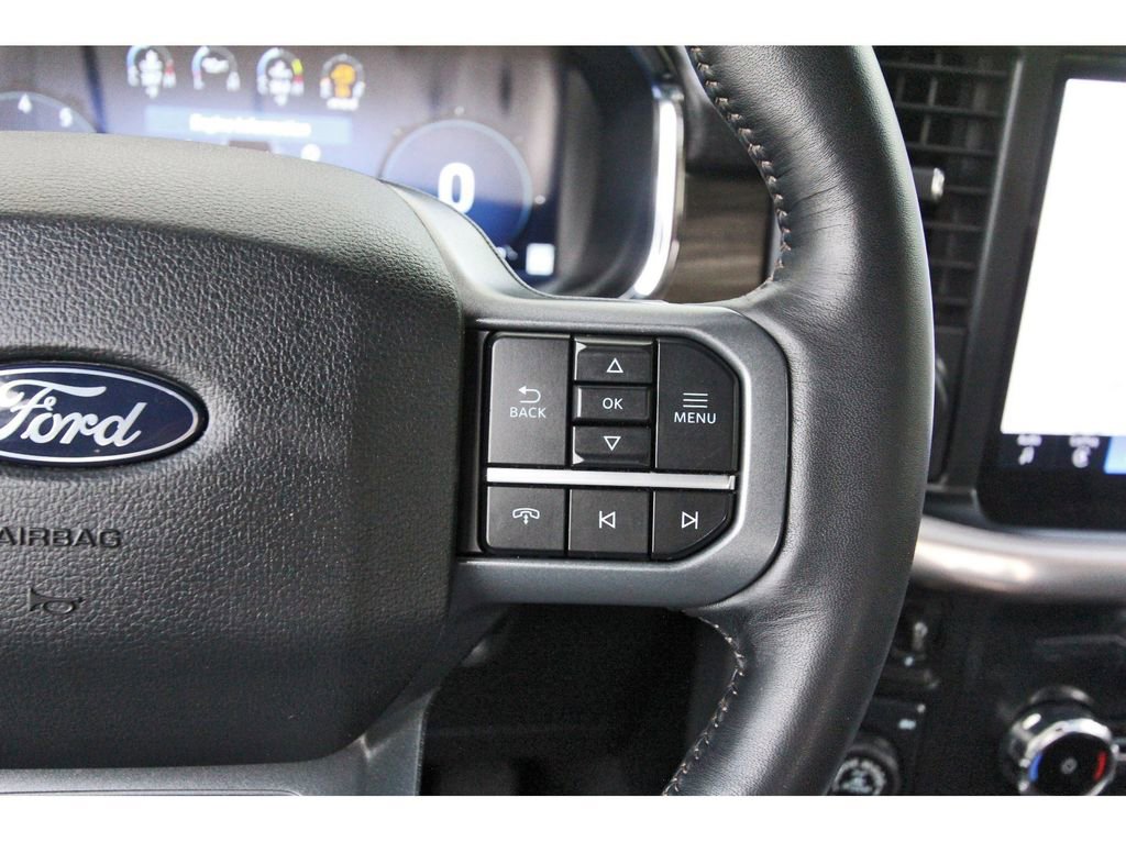 Used 2024 Ford F150 Lariat w/ FX4 Off-Road Package AWD/4WD image 16