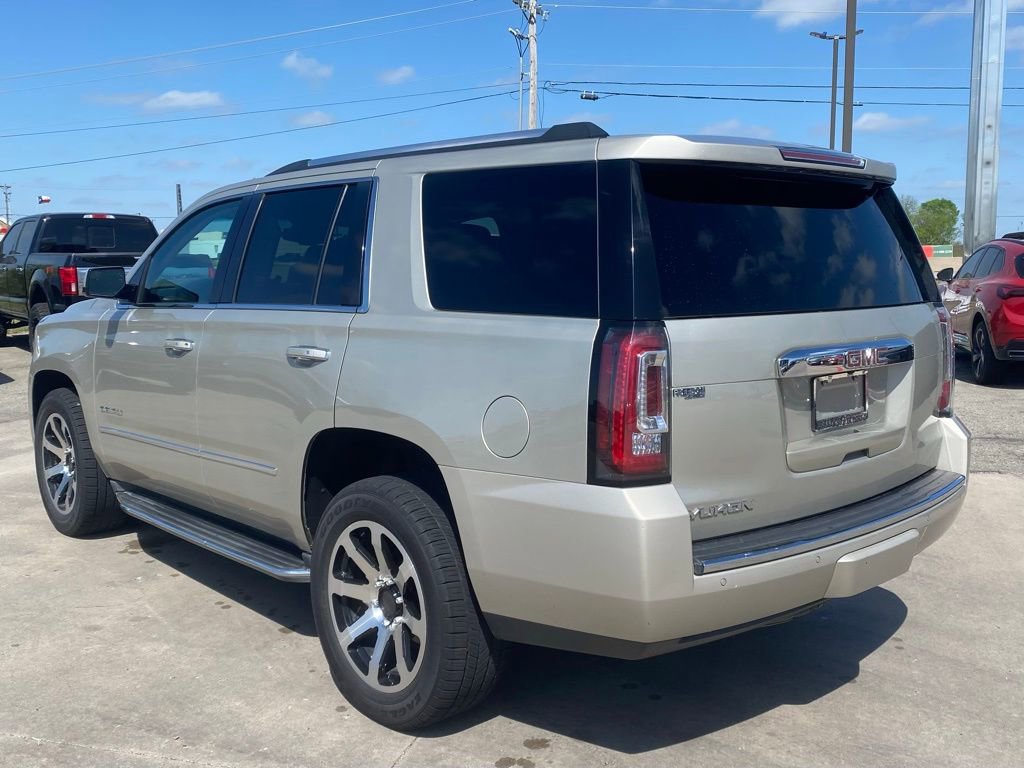Used 2016 GMC Yukon Denali w/ Open Road Package image 3