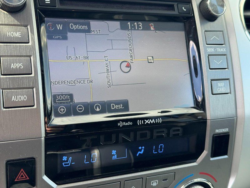 Used 2017 Toyota Tundra image 20