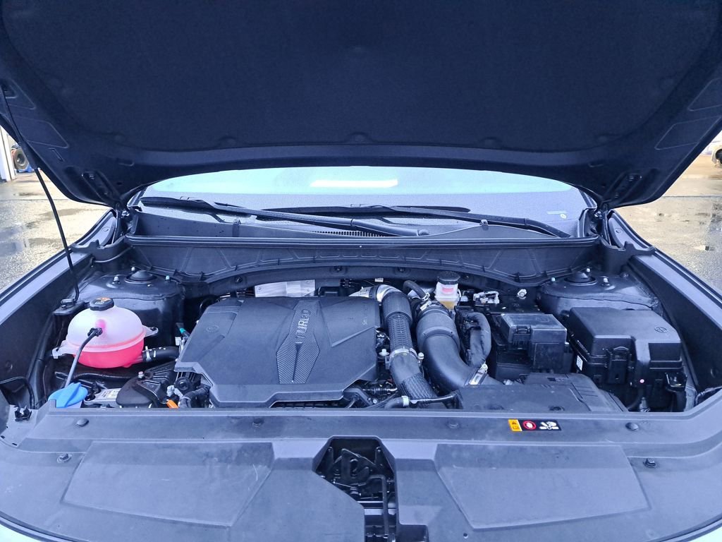 Used 2024 Hyundai Santa Cruz Night image 28