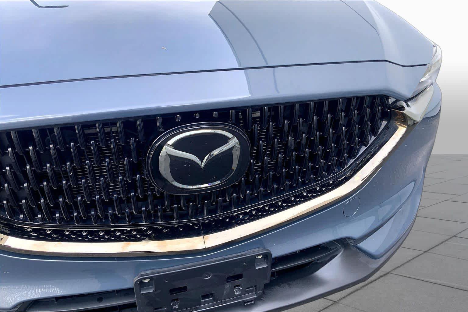 Certified 2021 MAZDA CX-5 Carbon Edition AWD/4WD image 32