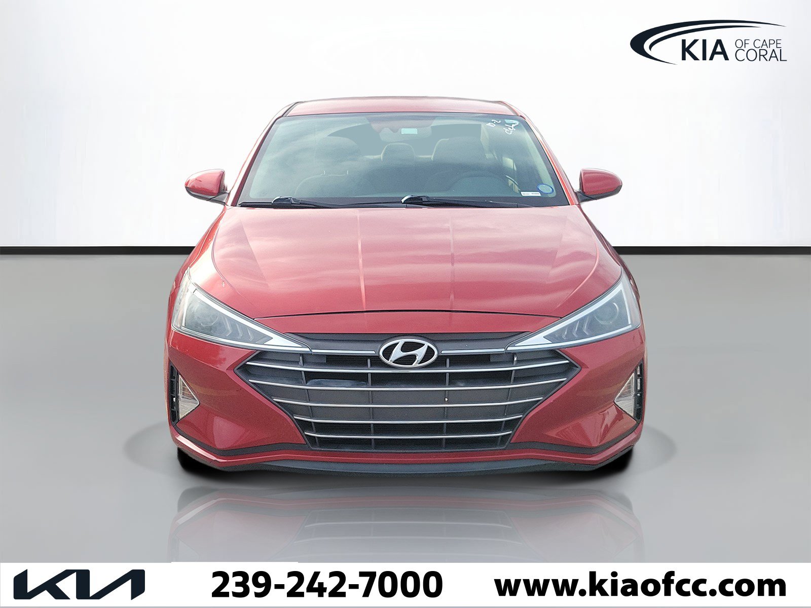 Used 2020 Hyundai Elantra SEL FWD image 2
