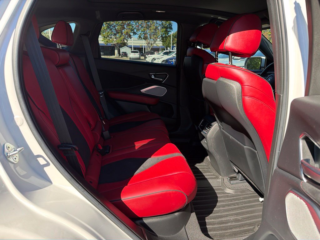 Certified 2023 Acura RDX w/ Advance Package FWD image 16