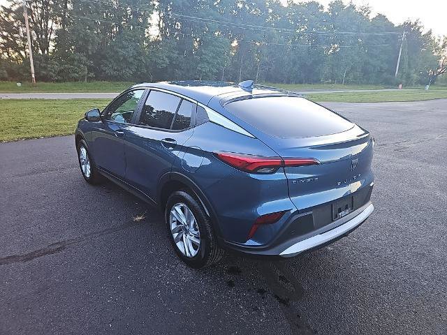 New 2025 Buick Envista Preferred w/ Convenience I Package image 3