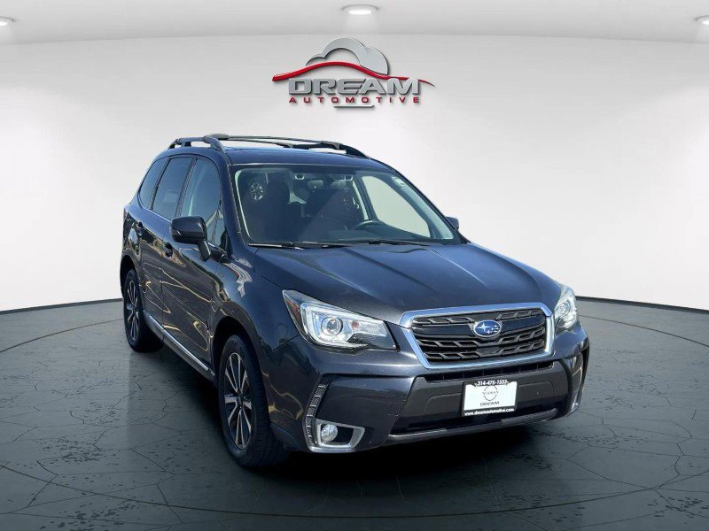 Used 2018 Subaru Forester 2.0XT Touring w/ Popular Package #2 AWD/4WD image 1