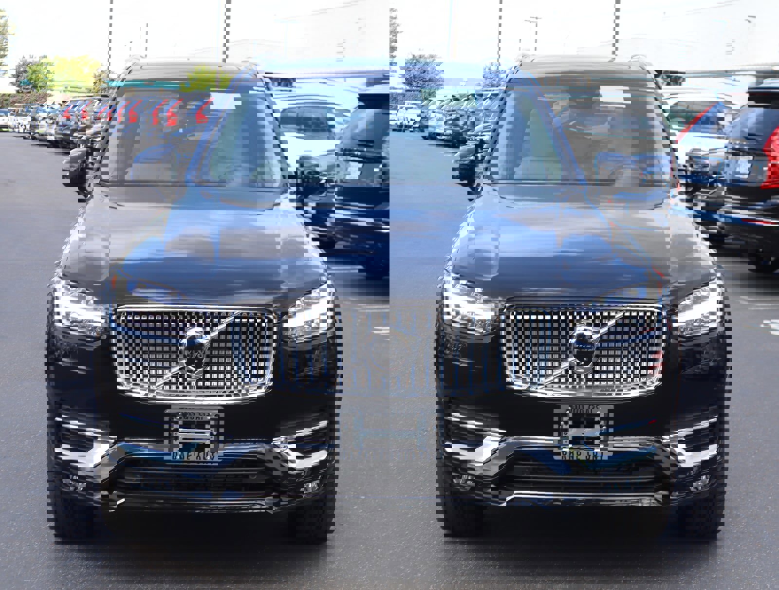 Certified 2024 Volvo XC90 B6 Ultimate image 39