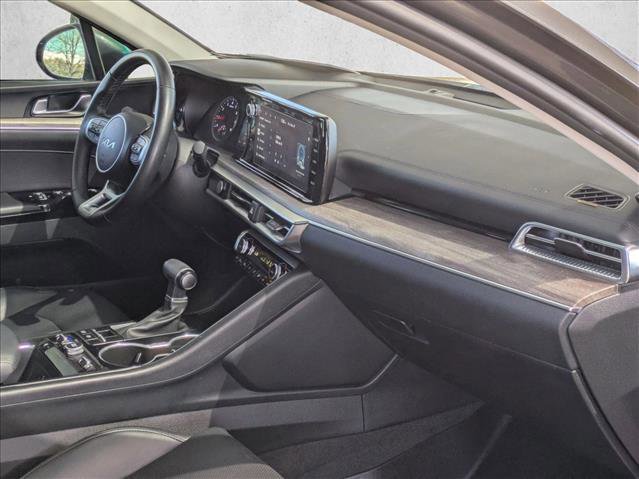 Used 2023 Kia K5 EX image 21