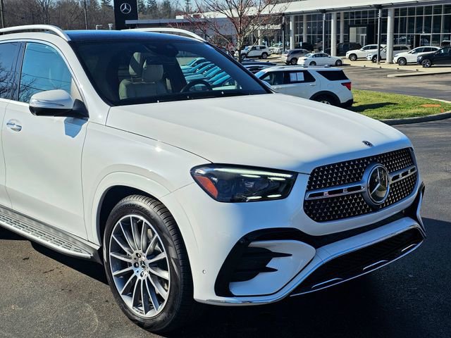 New 2026 Mercedes-Benz GLE 580 4MATIC image 2
